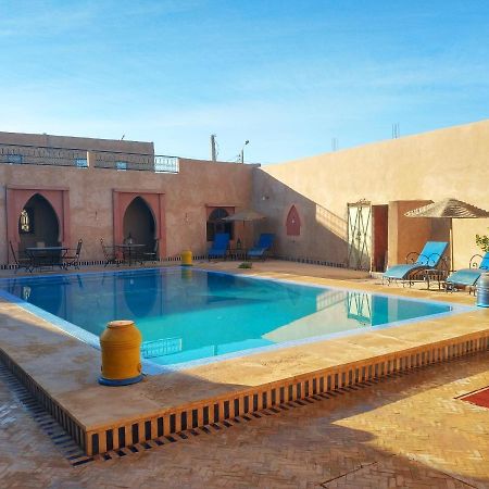Auberge La Source Merzouga Luaran gambar