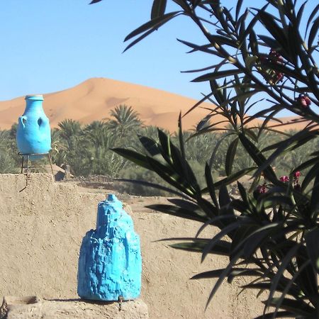 Auberge La Source Merzouga Luaran gambar
