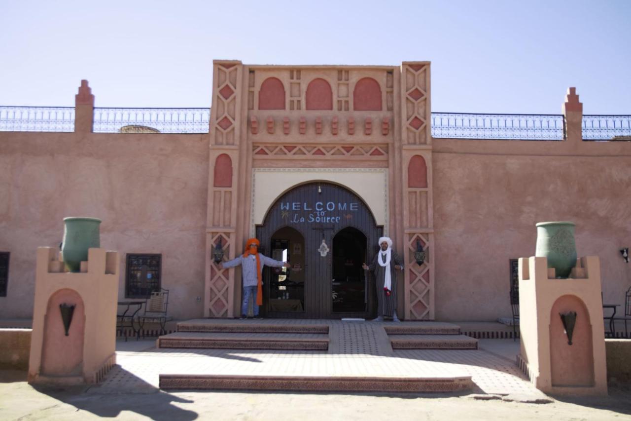 Auberge La Source Merzouga Luaran gambar