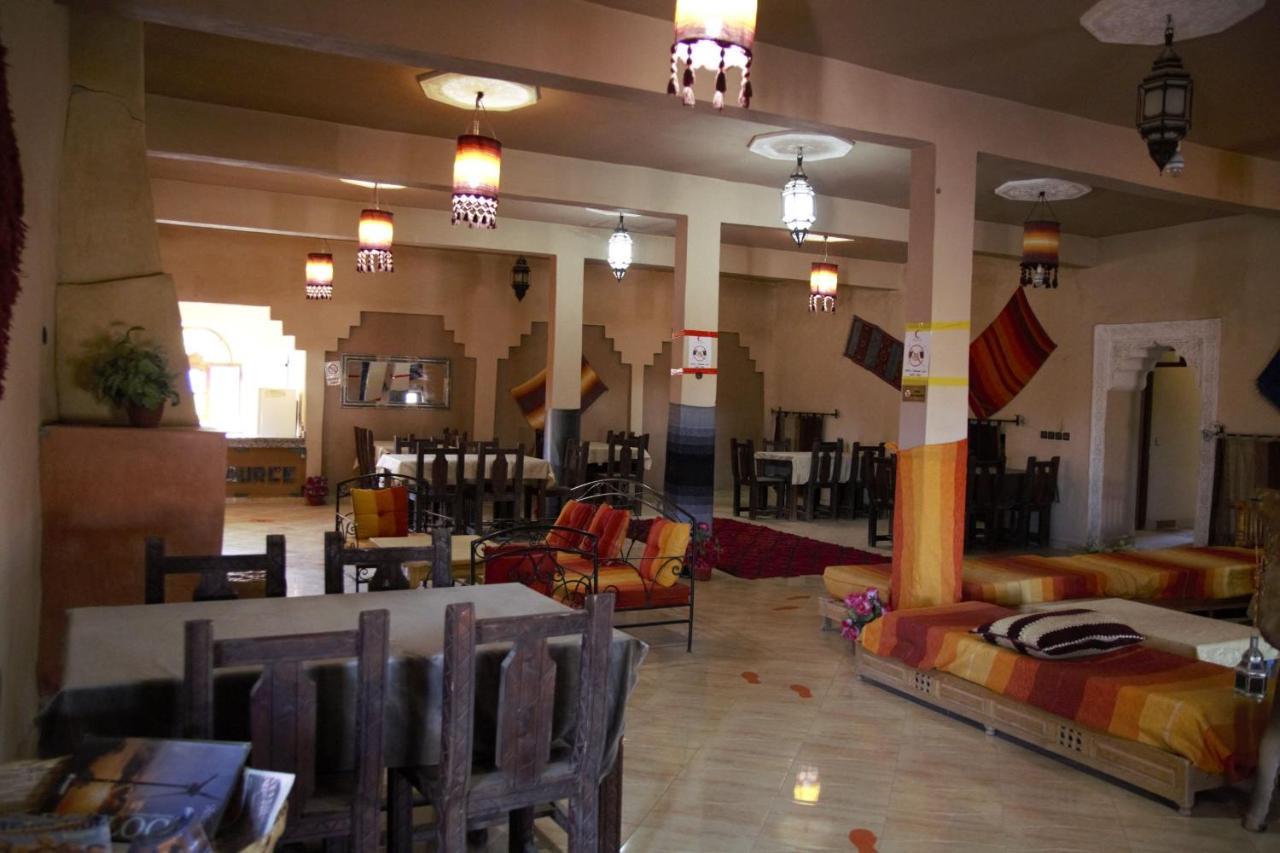 Auberge La Source Merzouga Luaran gambar