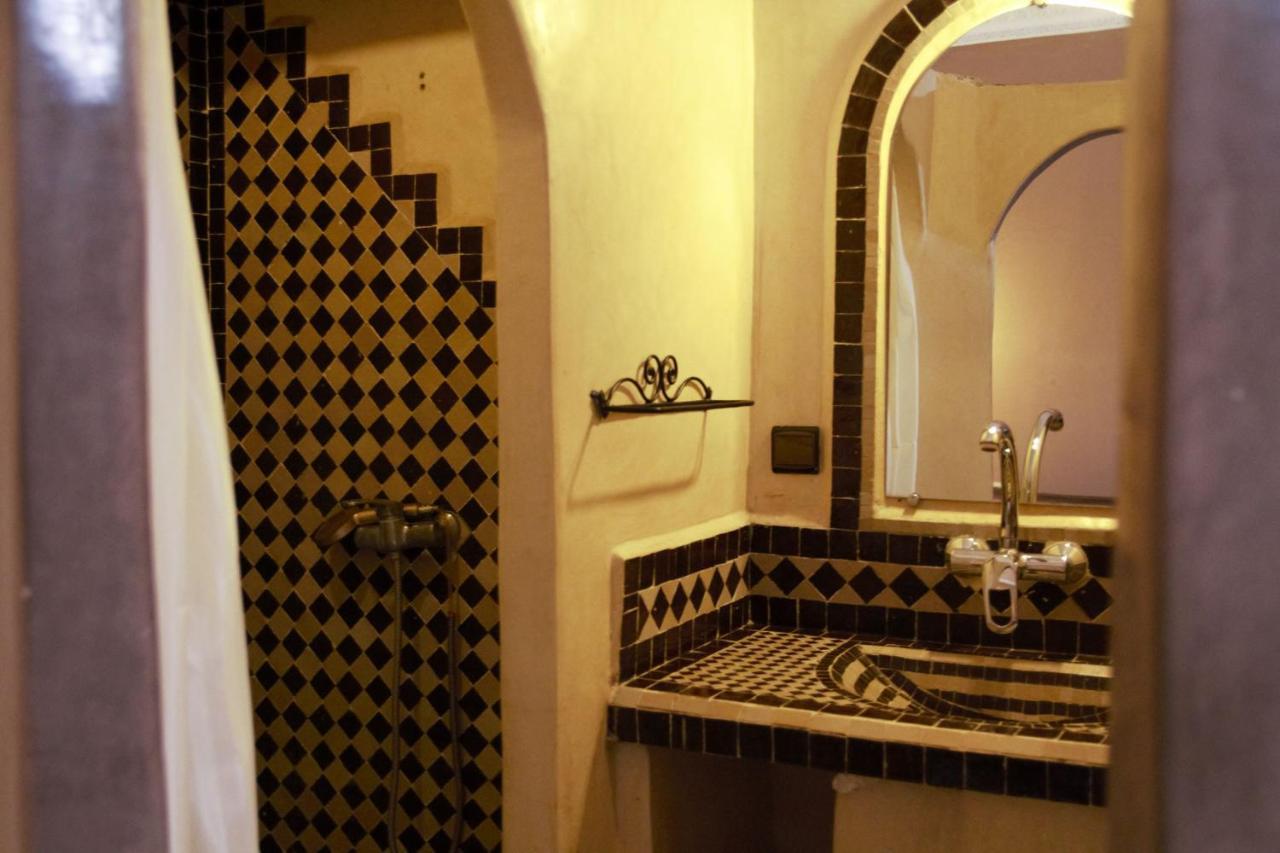 Auberge La Source Merzouga Luaran gambar