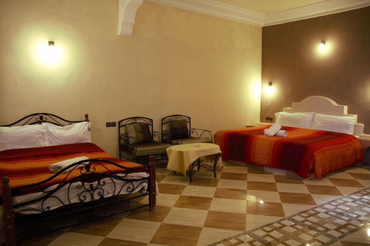 Auberge La Source Merzouga Luaran gambar