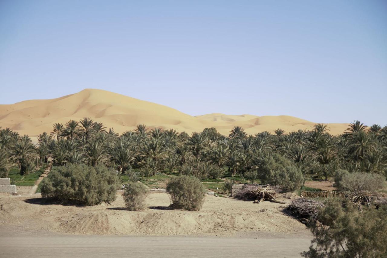 Auberge La Source Merzouga Luaran gambar