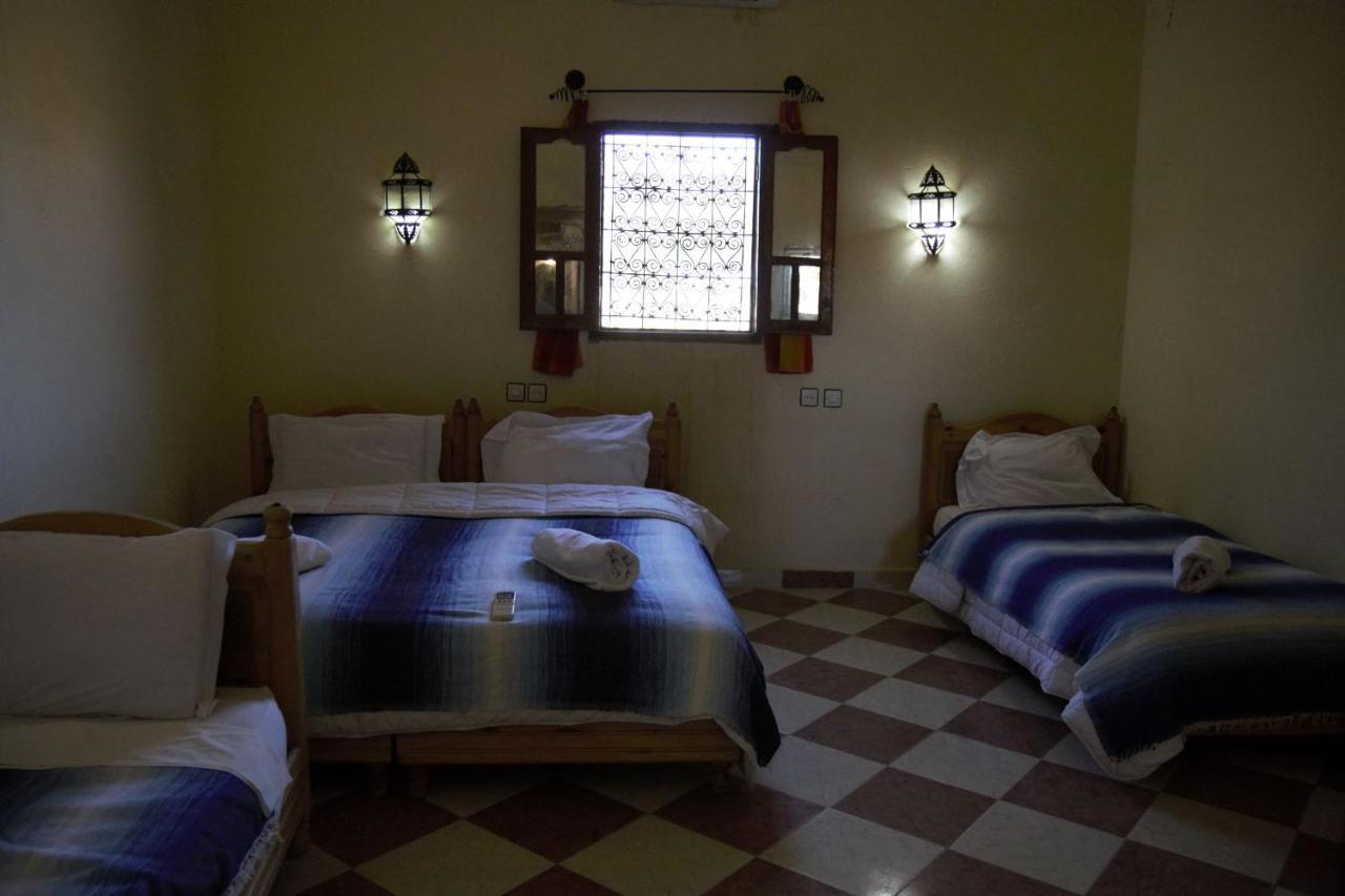 Auberge La Source Merzouga Luaran gambar