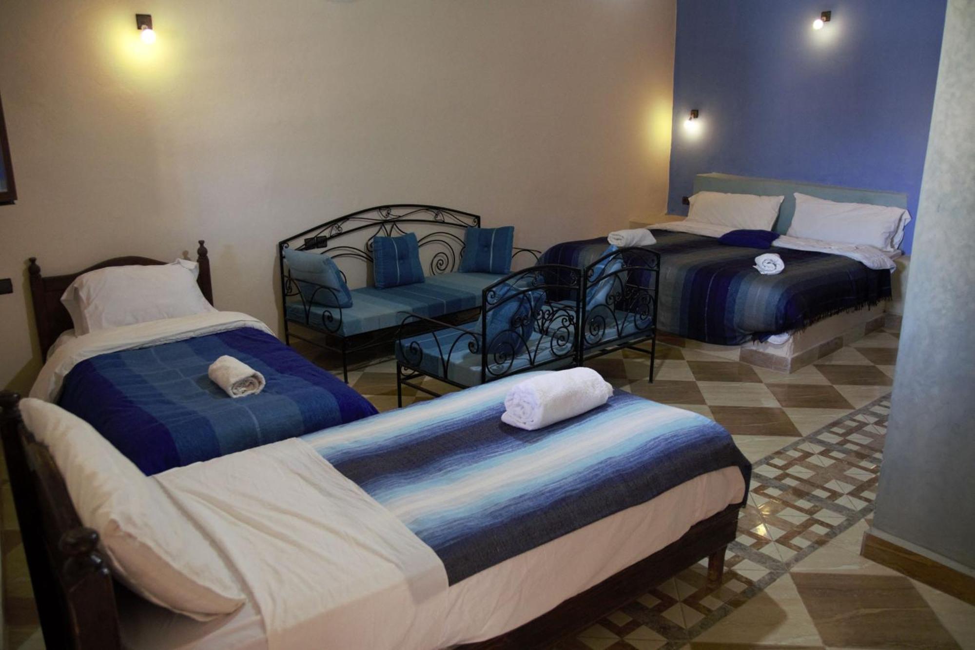 Auberge La Source Merzouga Luaran gambar