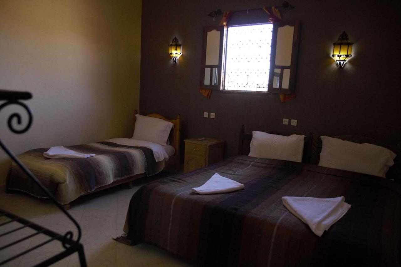 Auberge La Source Merzouga Luaran gambar
