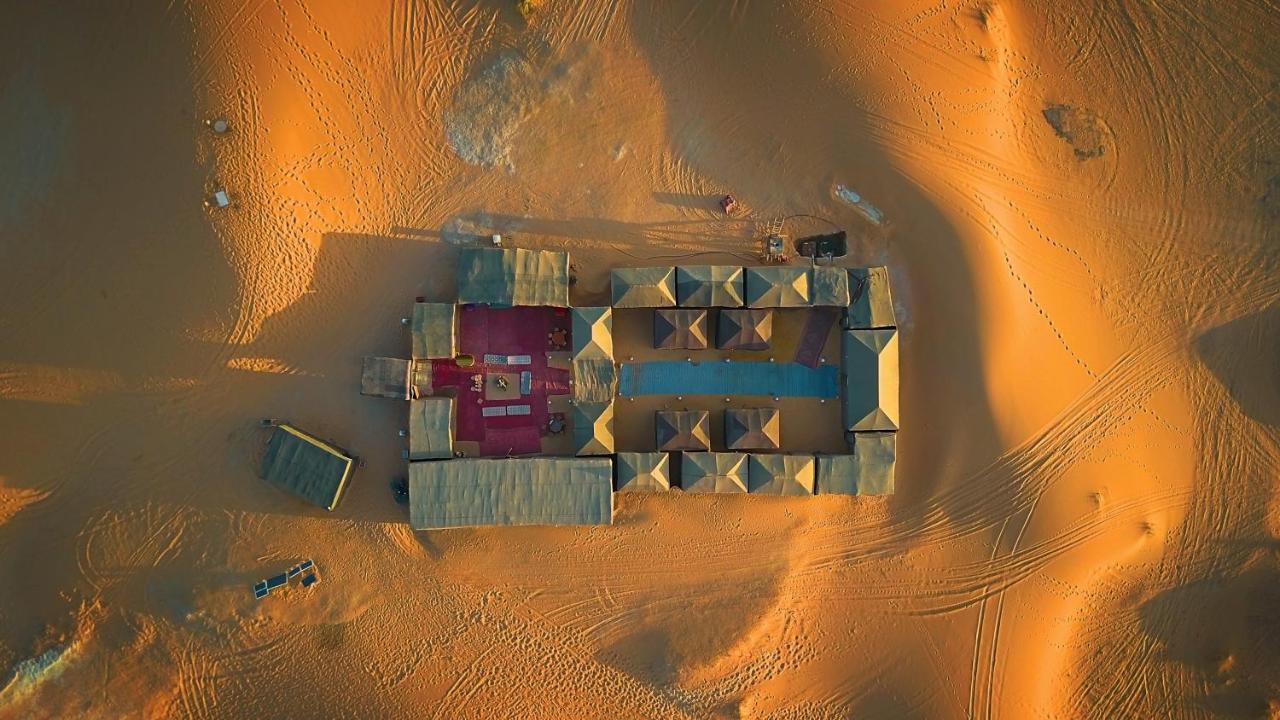 Auberge La Source Merzouga Luaran gambar