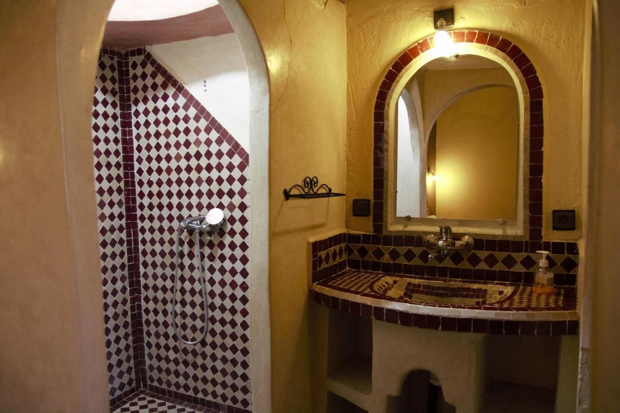 Auberge La Source Merzouga Luaran gambar