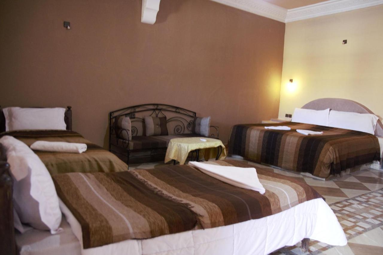 Auberge La Source Merzouga Luaran gambar