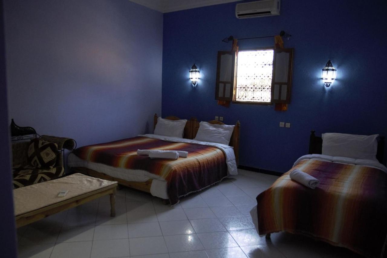 Auberge La Source Merzouga Luaran gambar