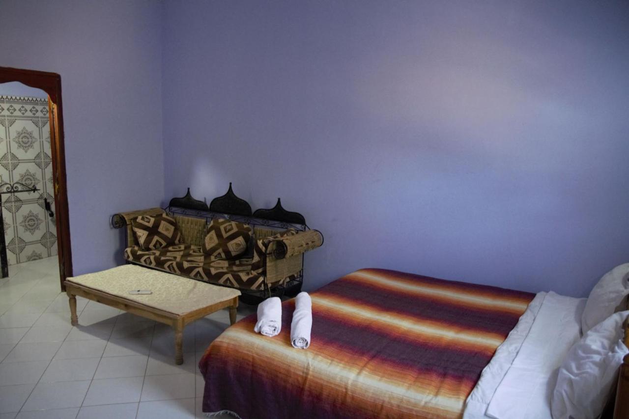 Auberge La Source Merzouga Luaran gambar