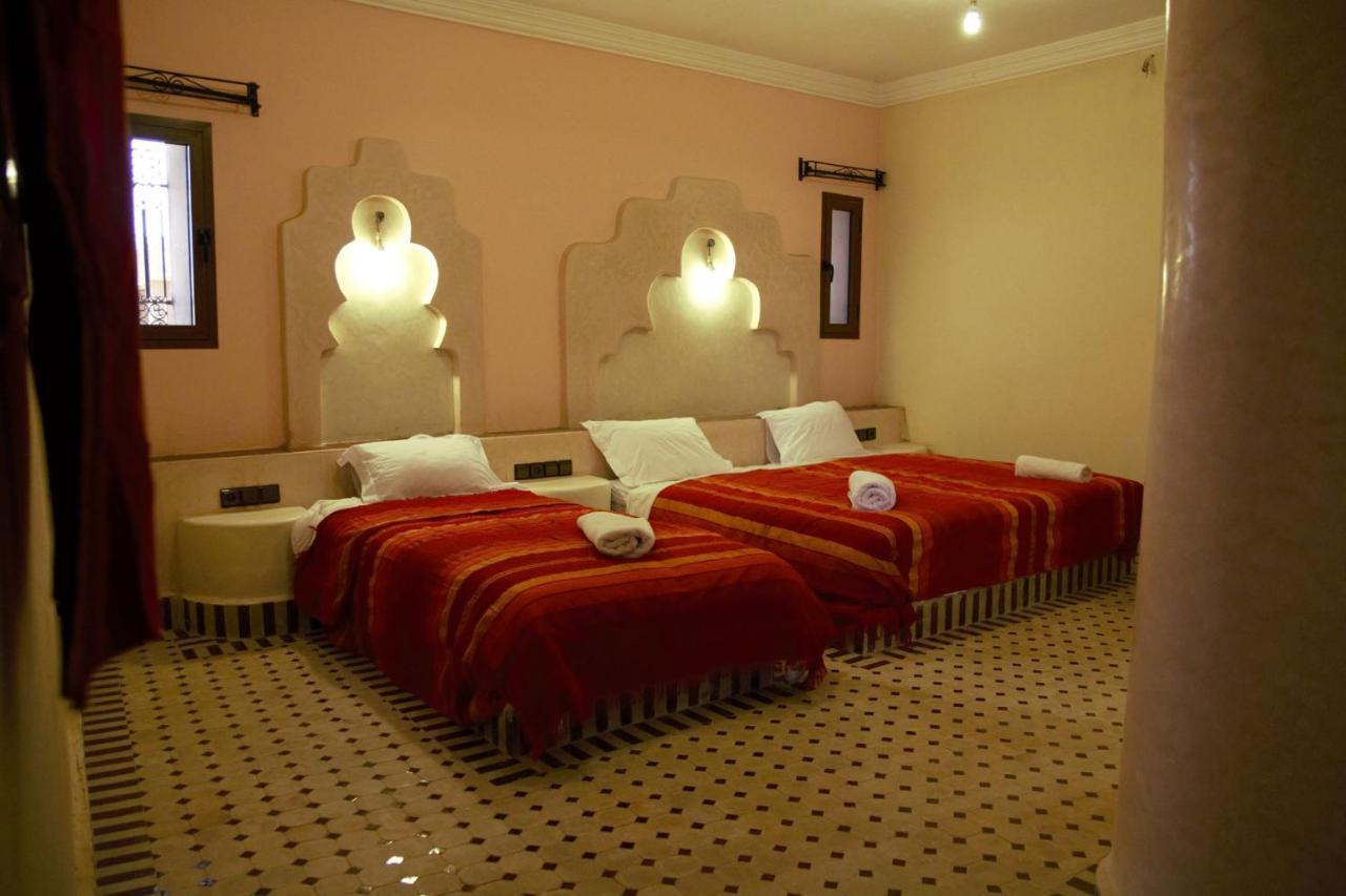 Auberge La Source Merzouga Luaran gambar