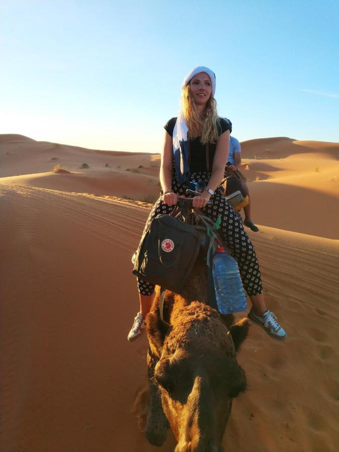 Auberge La Source Merzouga Luaran gambar