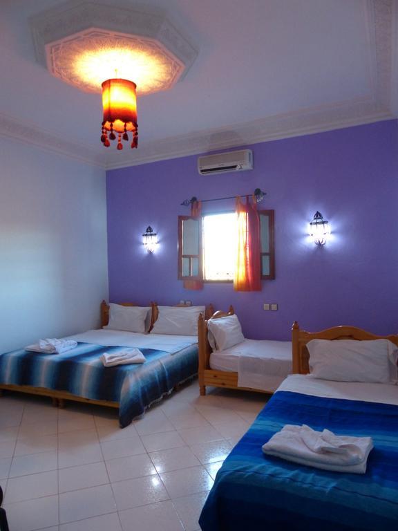 Auberge La Source Merzouga Bilik gambar