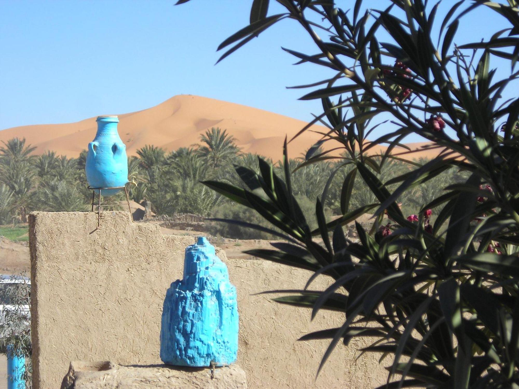 Auberge La Source Merzouga Luaran gambar