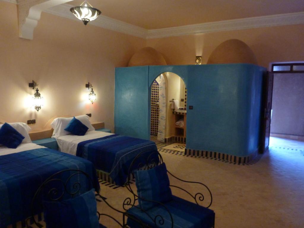 Auberge La Source Merzouga Bilik gambar
