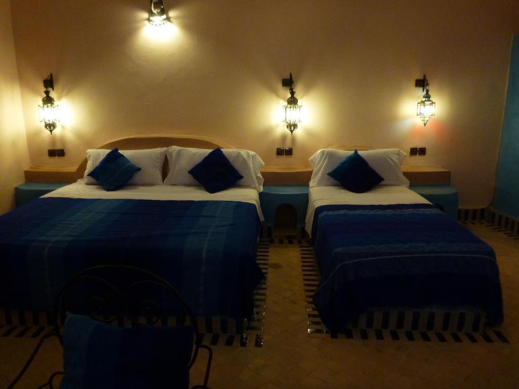 Auberge La Source Merzouga Bilik gambar