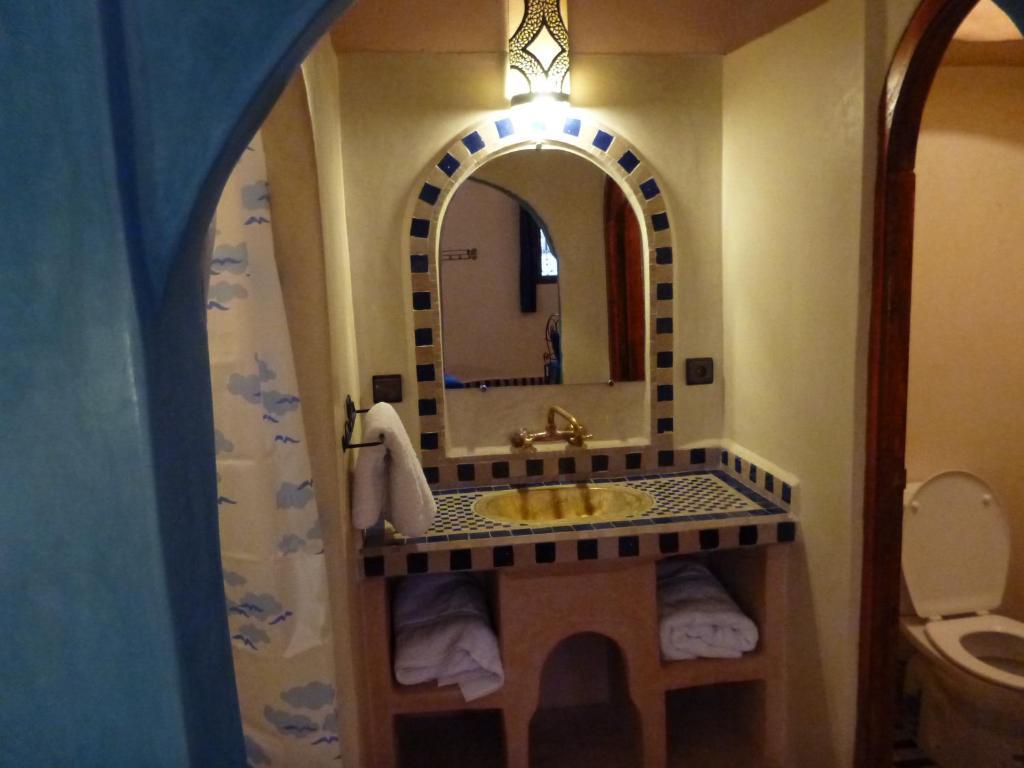 Auberge La Source Merzouga Bilik gambar