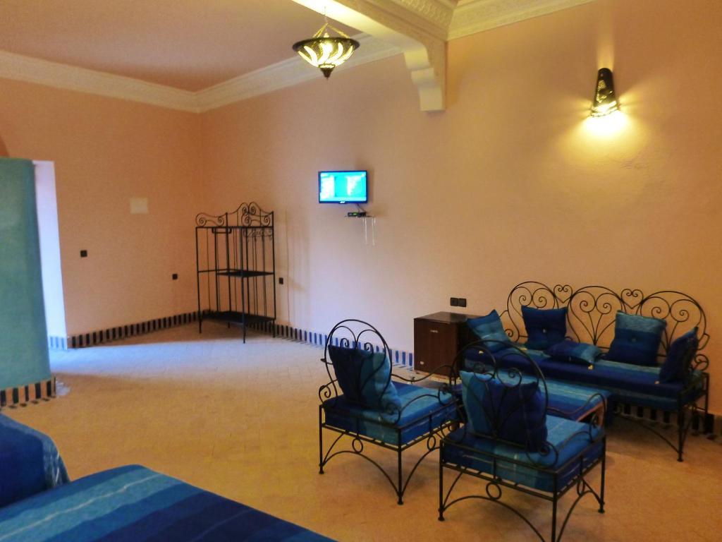 Auberge La Source Merzouga Bilik gambar