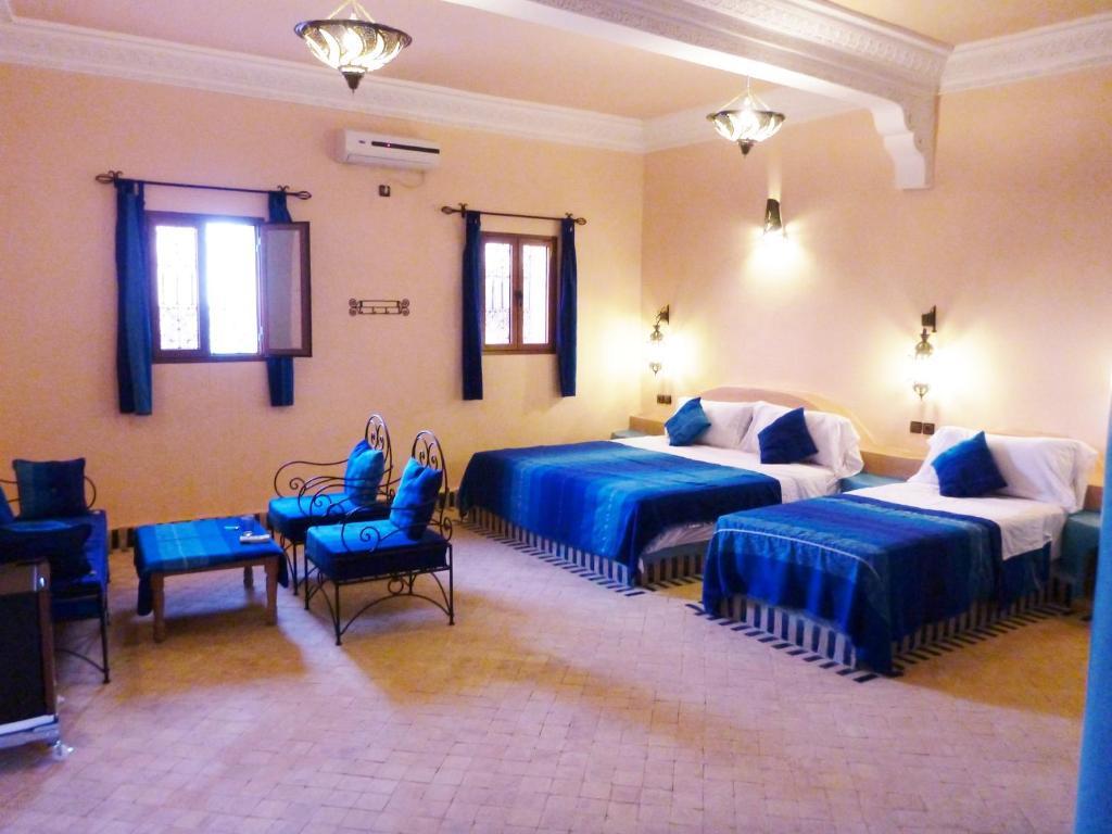 Auberge La Source Merzouga Bilik gambar