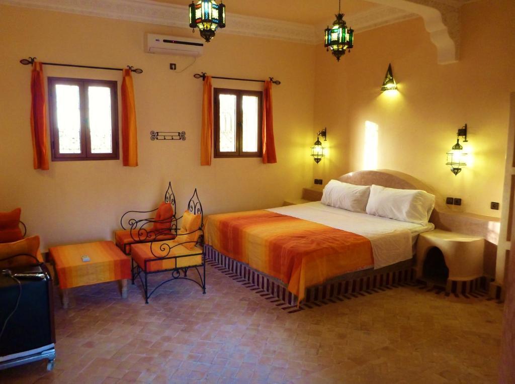 Auberge La Source Merzouga Bilik gambar