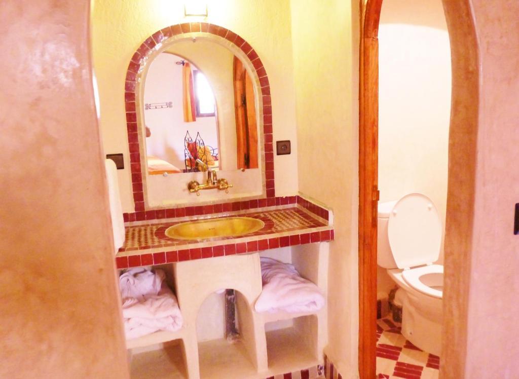 Auberge La Source Merzouga Bilik gambar