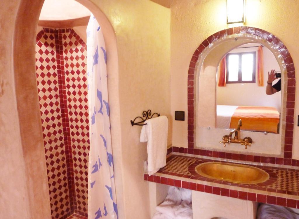 Auberge La Source Merzouga Bilik gambar