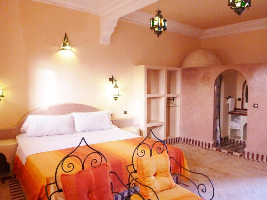 Auberge La Source Merzouga Bilik gambar